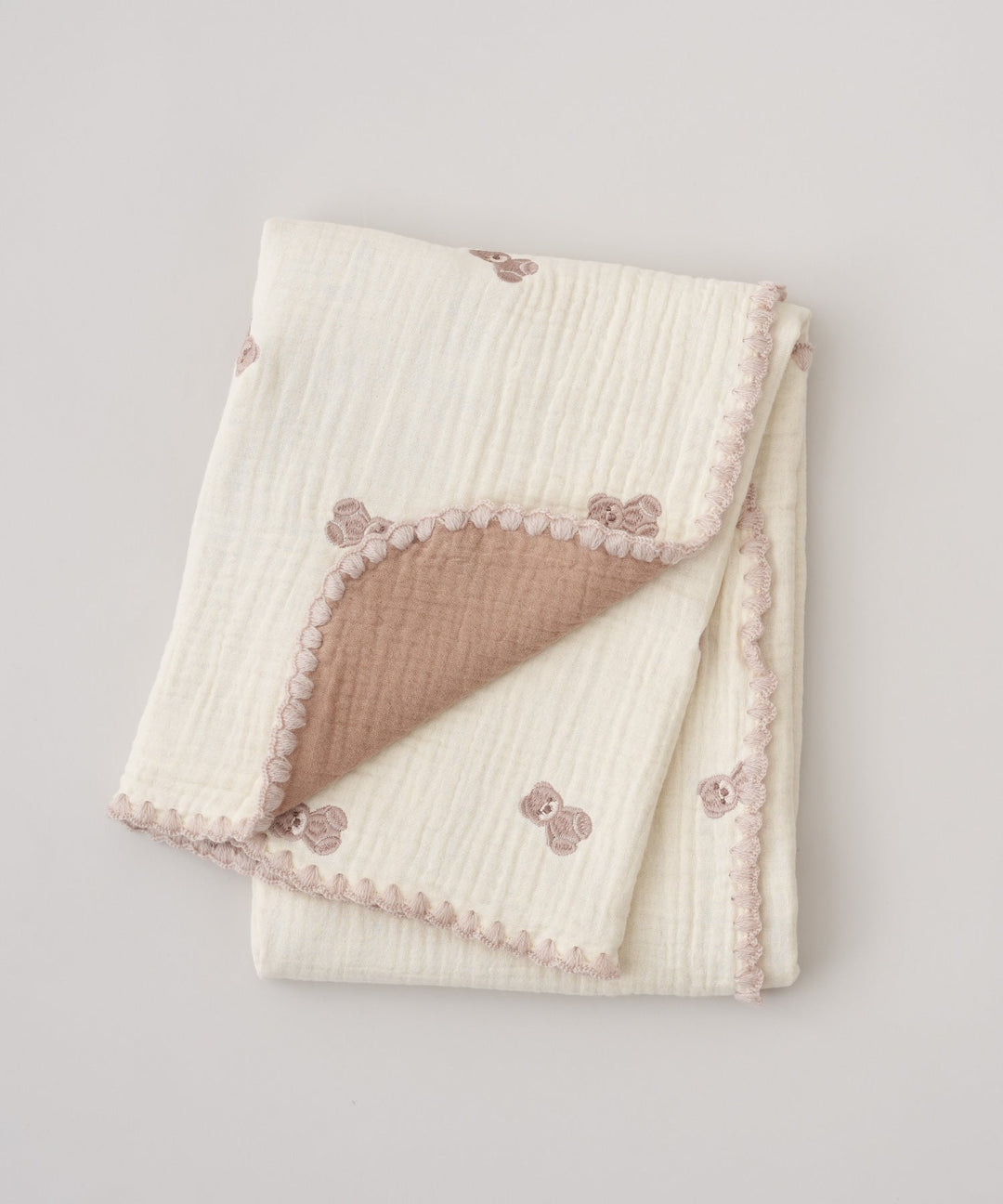 Baby Blanket (6-ply gauze)