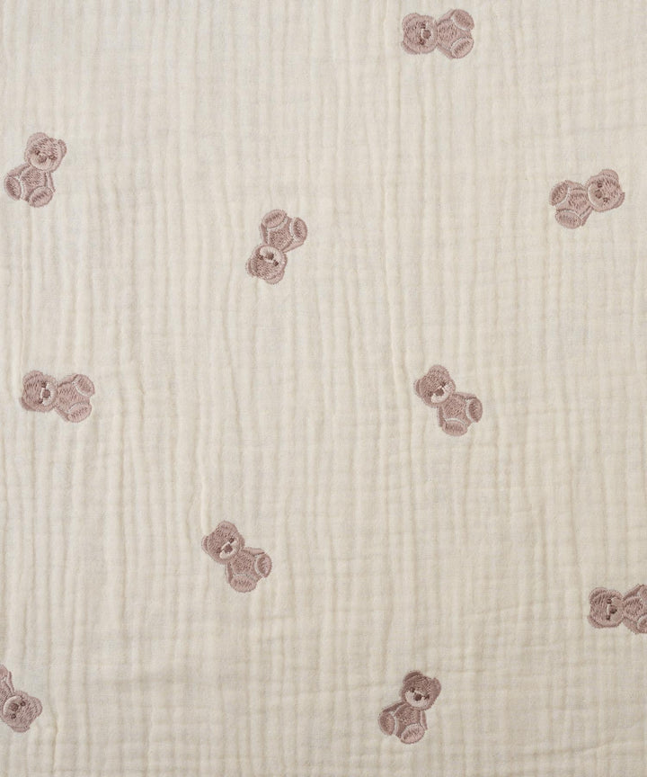 Baby Blanket (6-ply gauze)