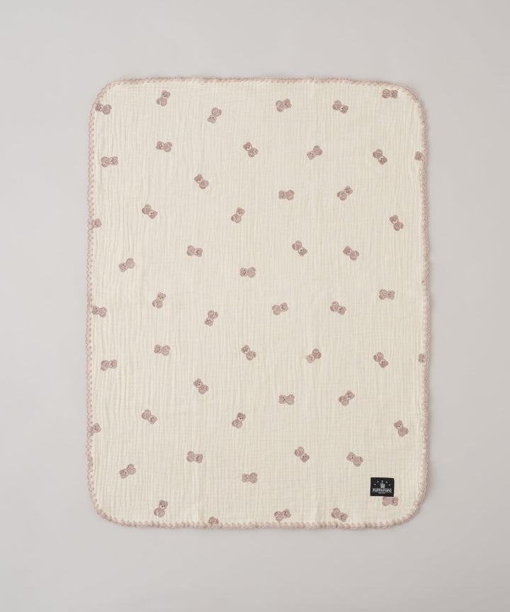 Baby Blanket (6-ply gauze)