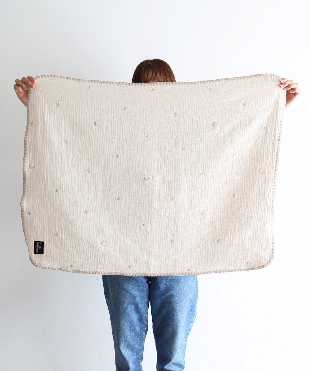Baby Blanket (6-ply gauze)