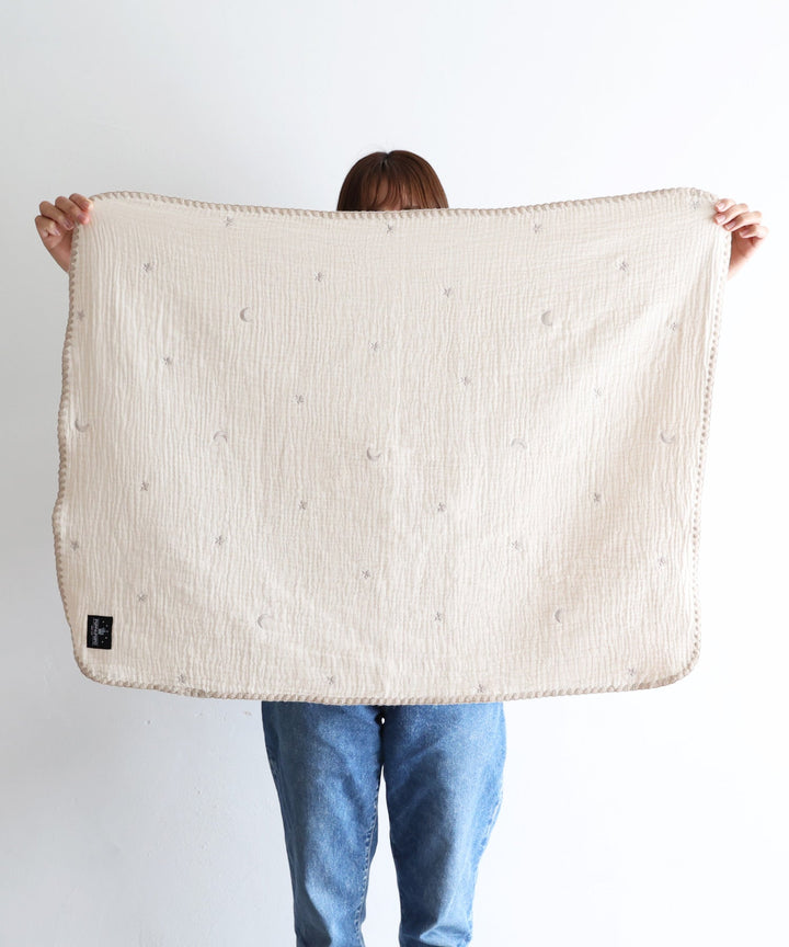 Baby Blanket (6-ply gauze)