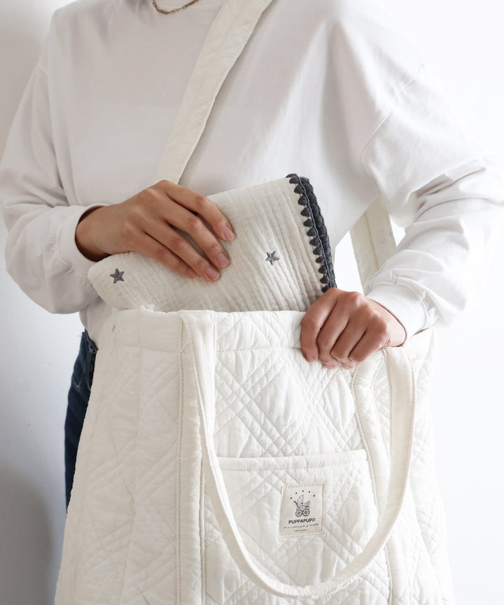 Baby Blanket (6-ply gauze)