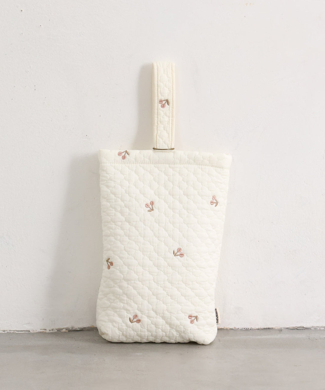 Shoe Bag (Ibul fabric with Moroccan design)