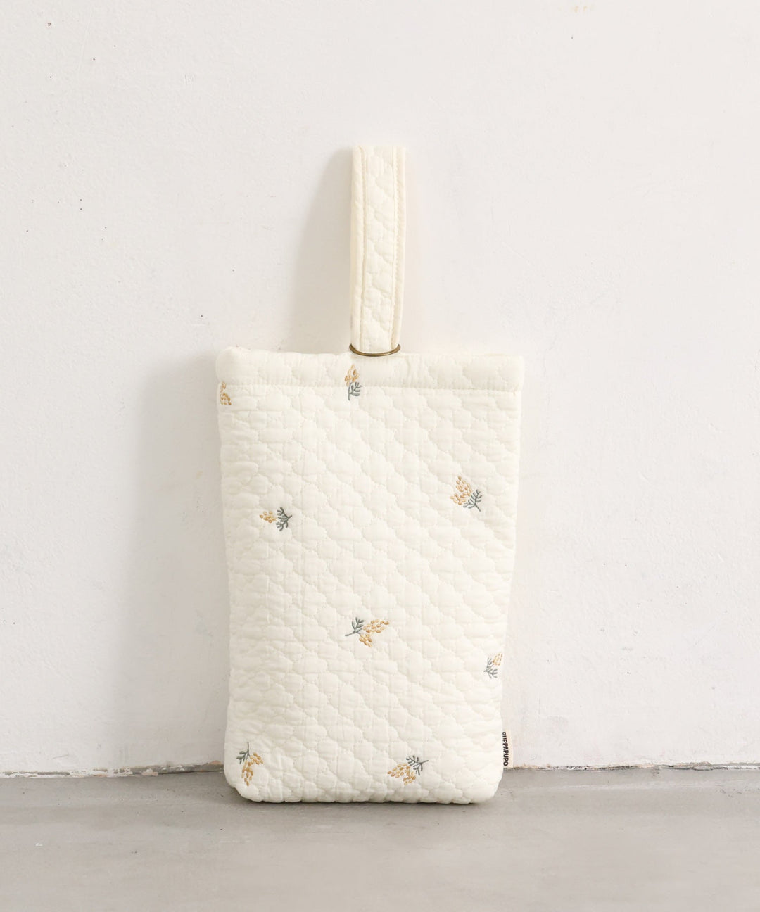 Shoe Bag (Ibul fabric with Moroccan design)