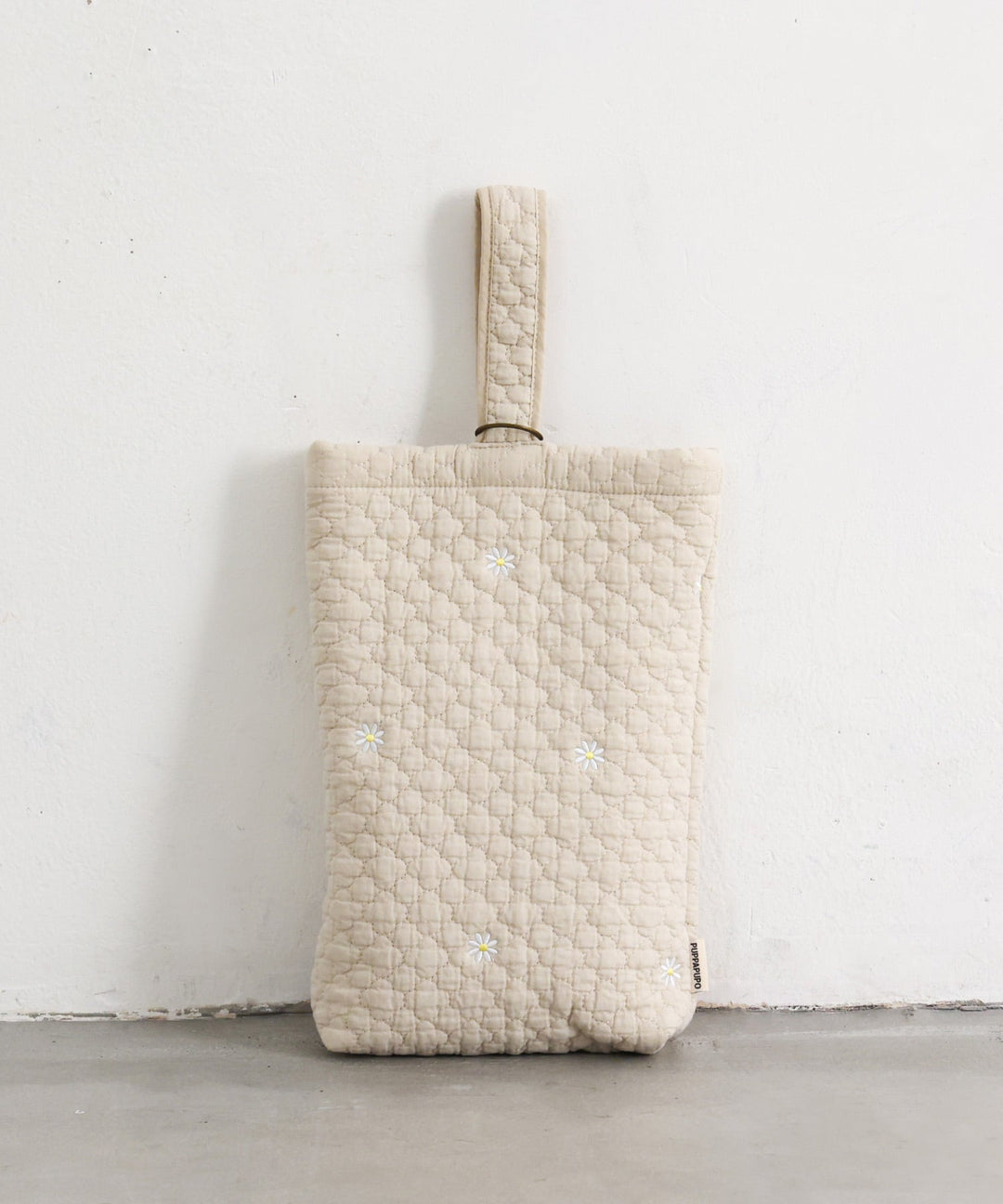 Shoe Bag (Ibul fabric with Moroccan design)