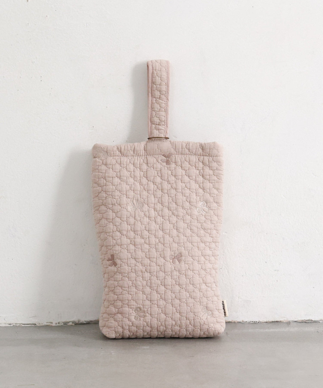 Shoe Bag (Ibul fabric with Moroccan design)