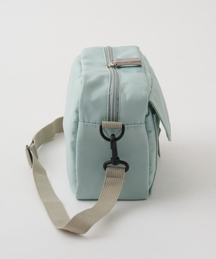 Shoulder Bag with Charm