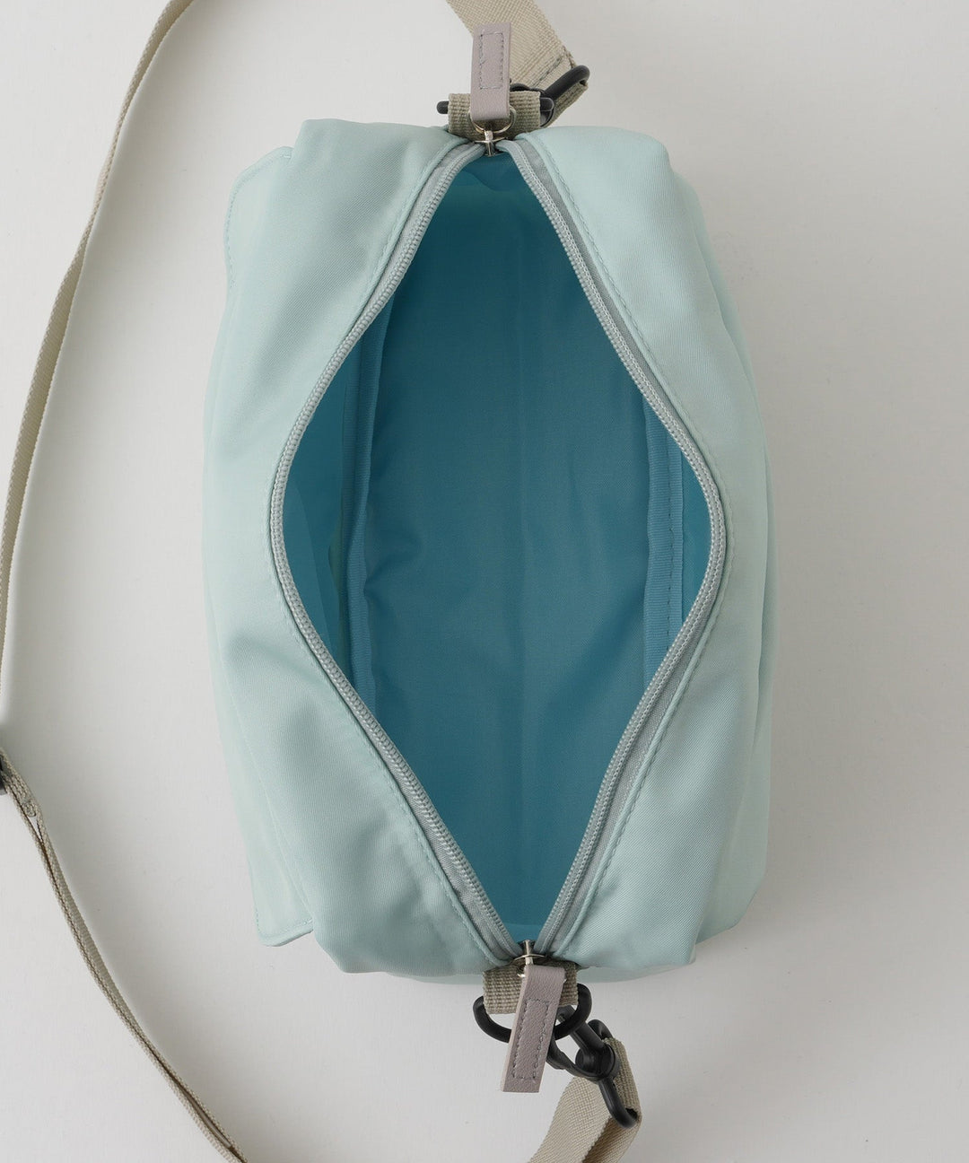 Shoulder Bag with Charm