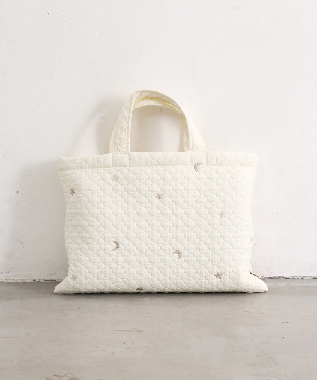 School Essentials Bag 5-Piece Set (Ibul fabric with Moroccan design)