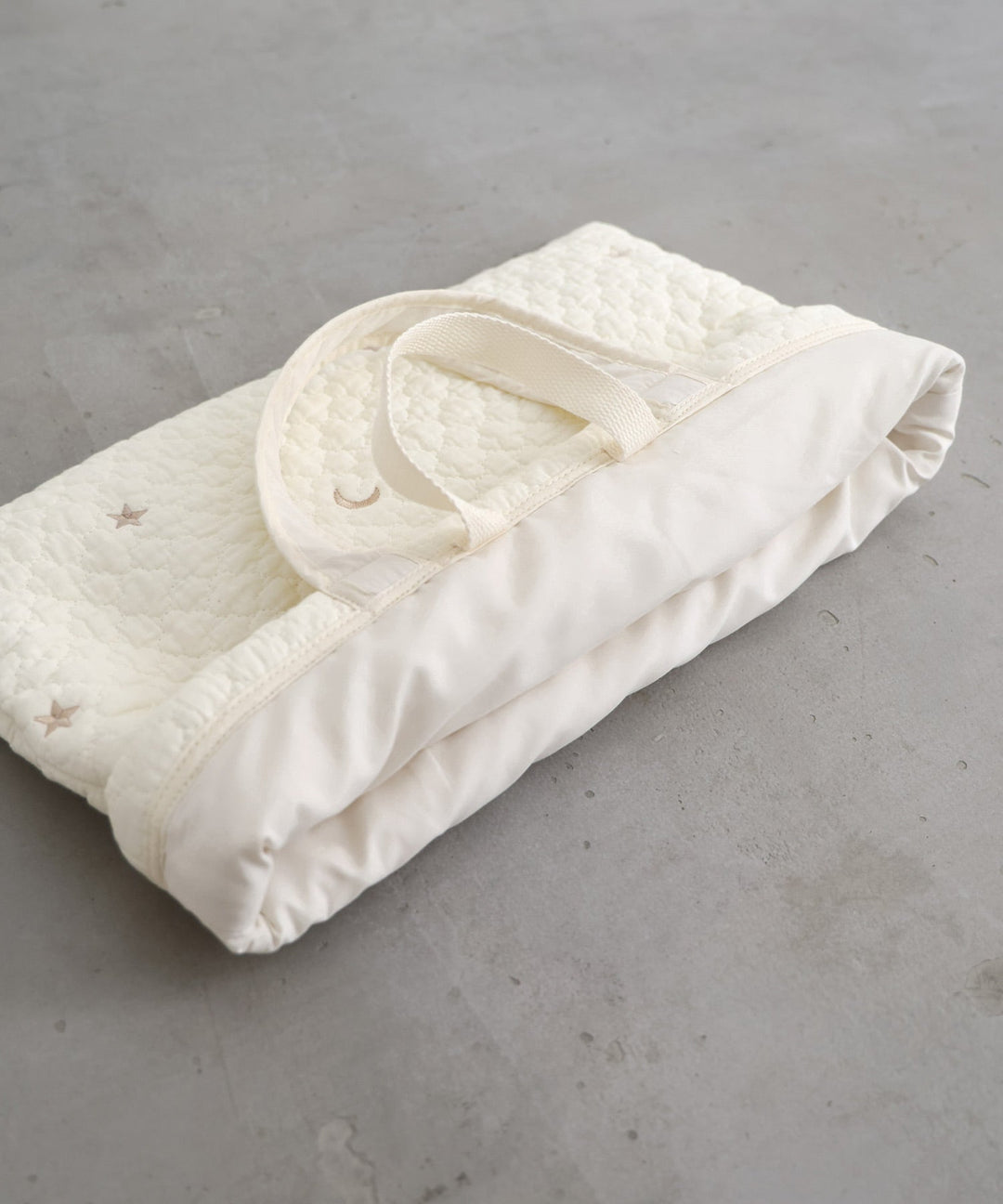 School Essentials Bag 5-Piece Set (Ibul fabric with Moroccan design)