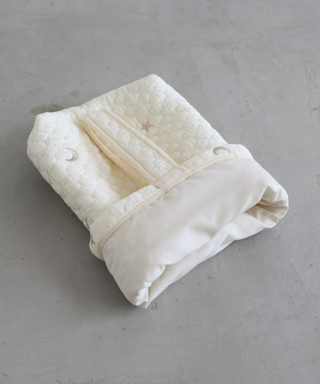 School Essentials Bag 5-Piece Set (Ibul fabric with Moroccan design)