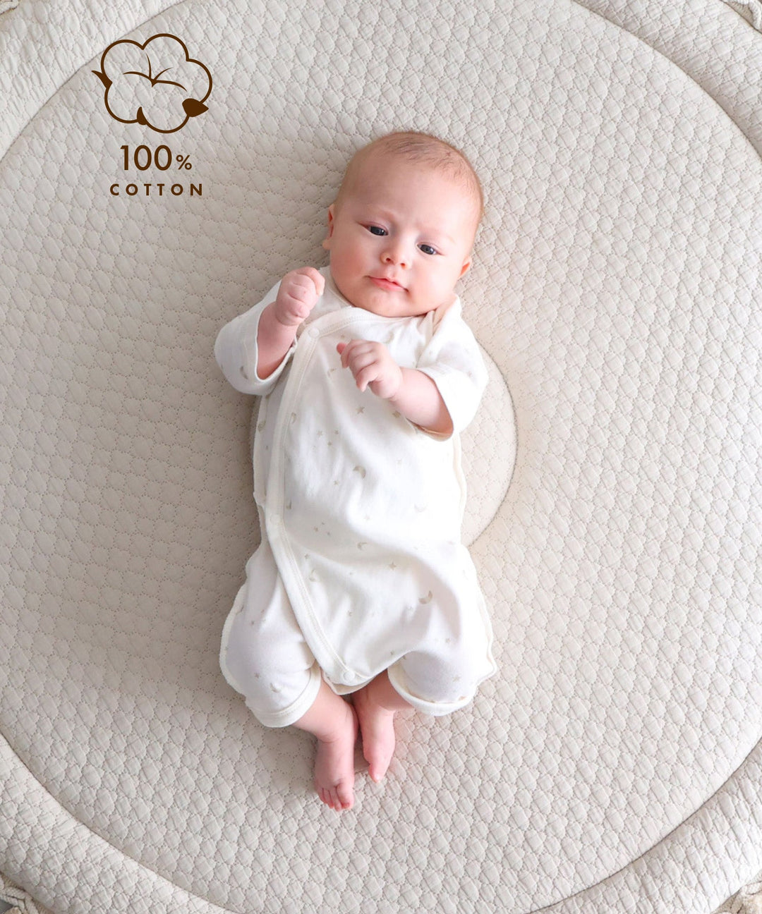 Newborn Underwear 5-Piece Set