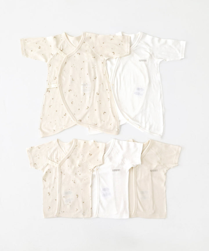 Newborn Underwear 5-Piece Set