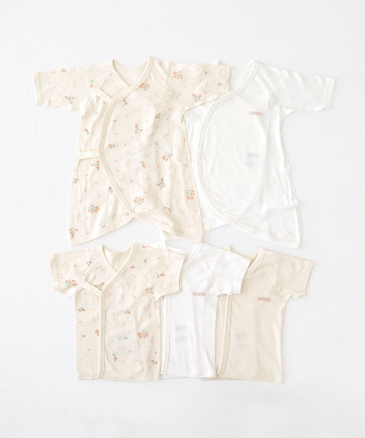 Newborn Underwear 5-Piece Set