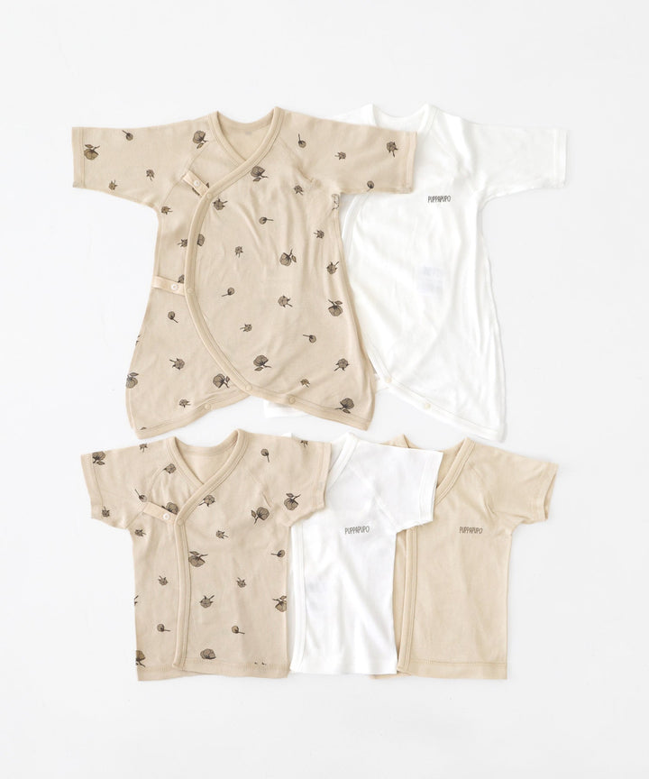 Newborn Underwear 5-Piece Set