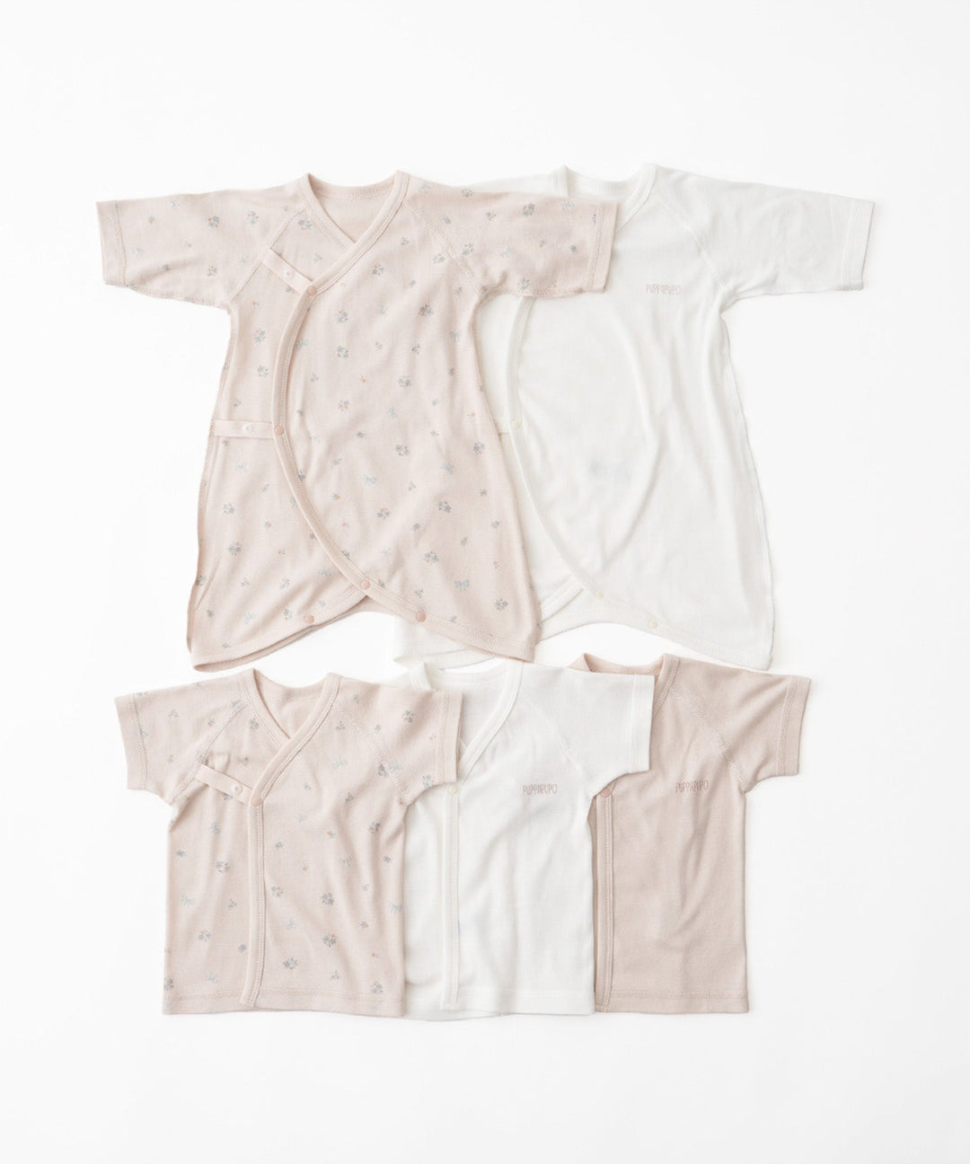 Newborn Underwear 5-Piece Set