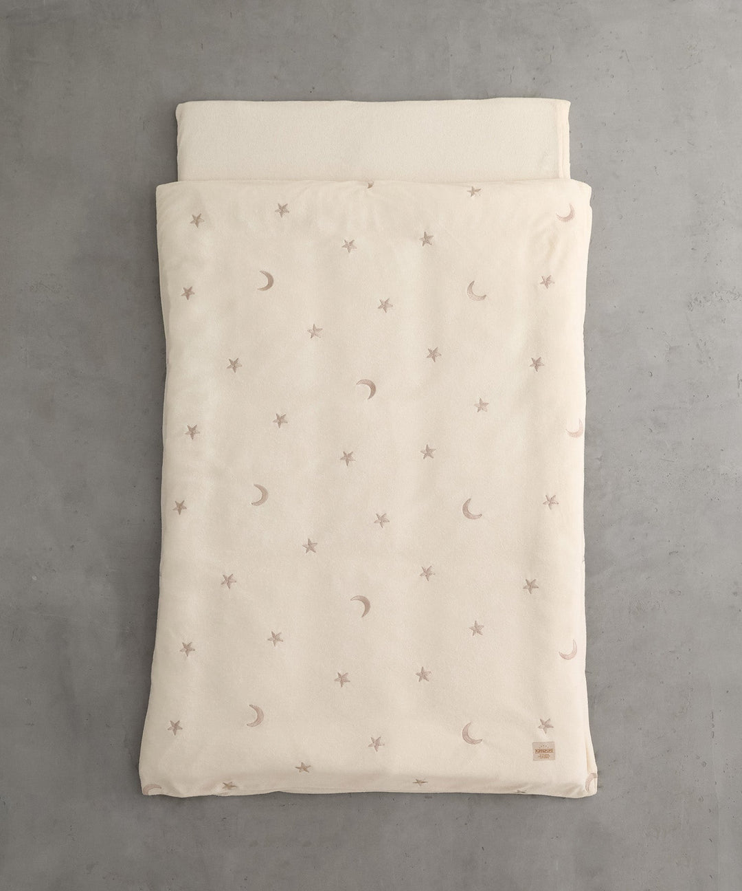 [Washable] Nap Futon 5-Piece Set (Pile fabric)