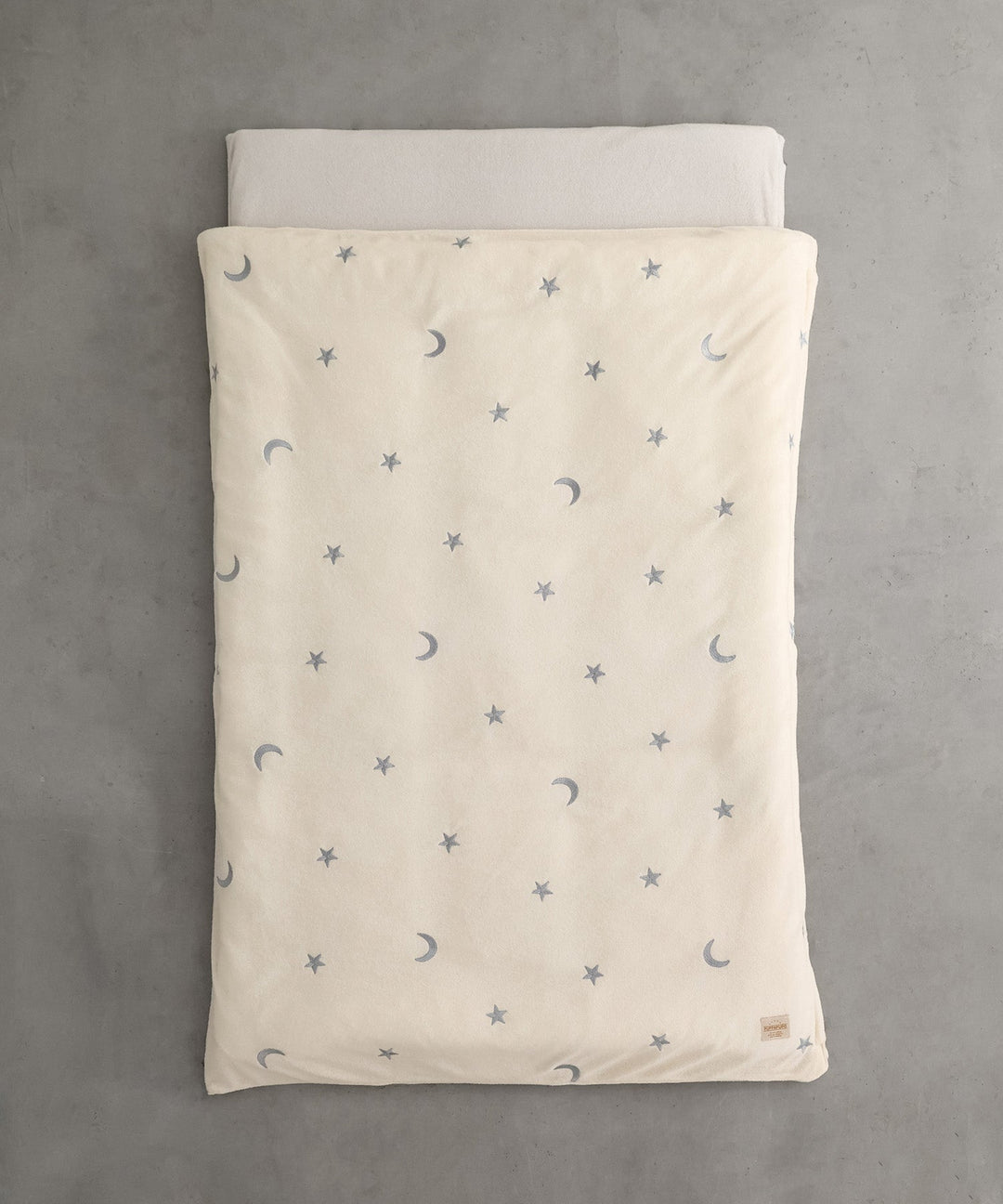 [Washable] Nap Futon 5-Piece Set (Pile fabric)