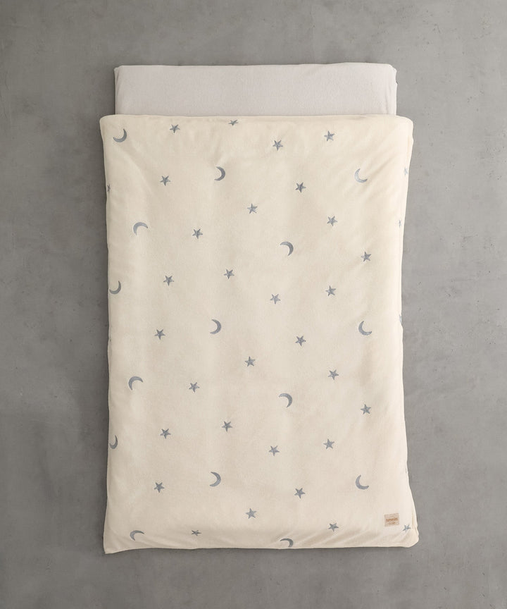 [Washable] Nap Futon 5-Piece Set (Pile fabric)