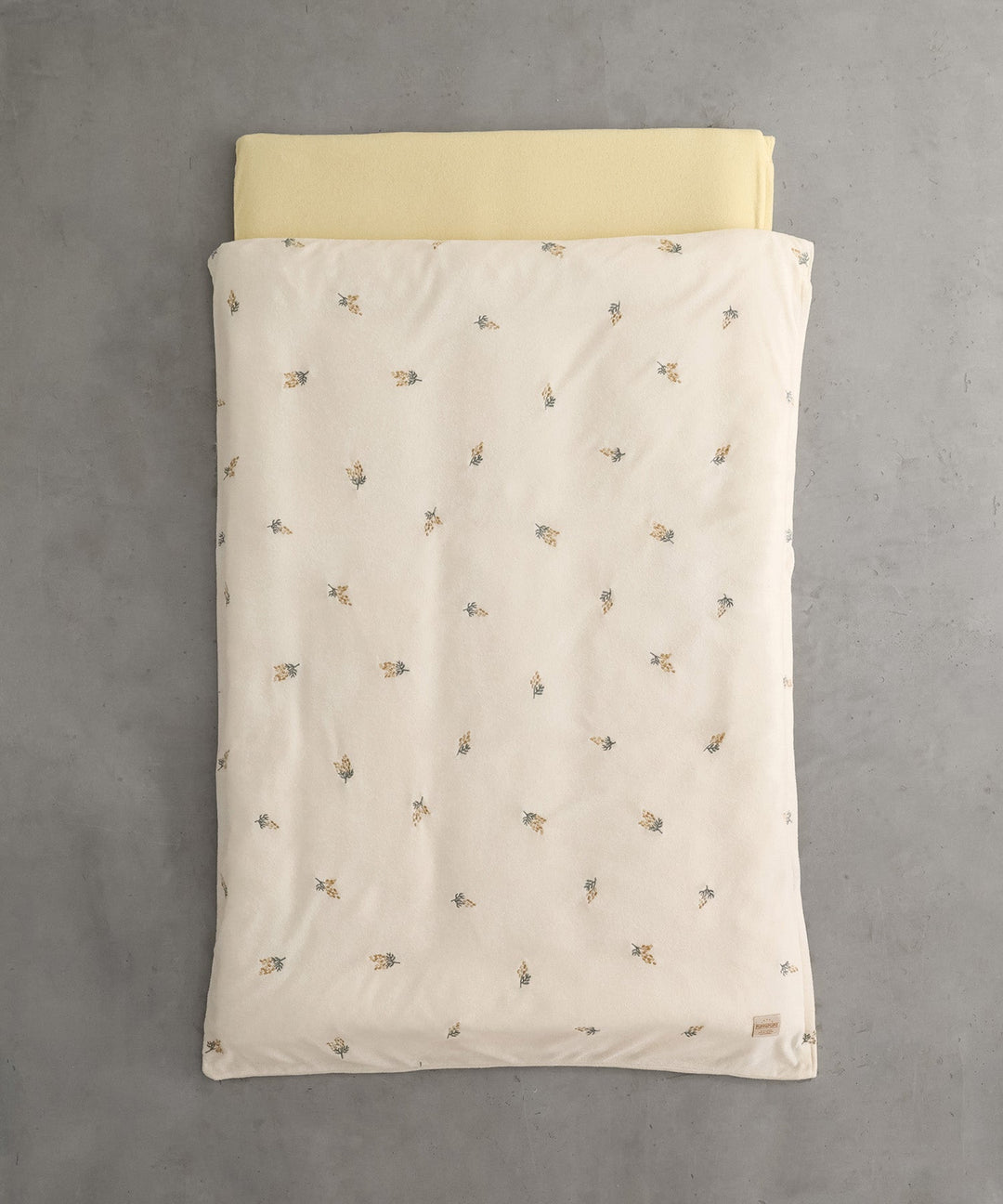 [Washable] Nap Futon 5-Piece Set (Pile fabric)