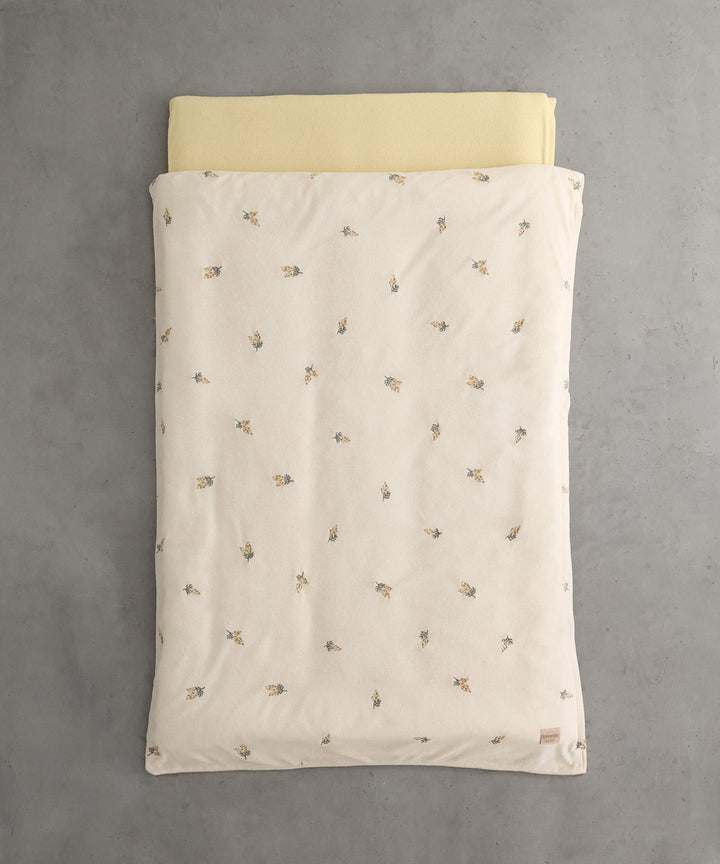 [Washable] Nap Futon 5-Piece Set (Pile fabric)