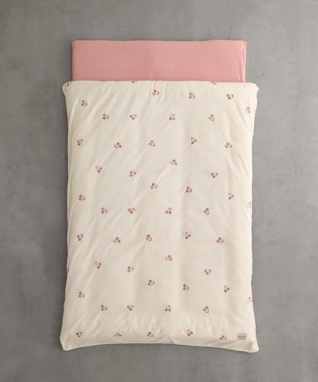 [Washable] Nap Futon 5-Piece Set (Pile fabric)