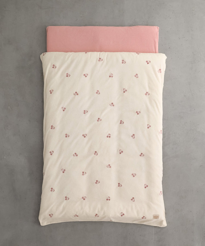 [Washable] Nap Futon 5-Piece Set (Pile fabric)