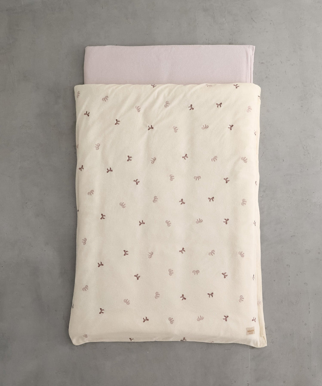 [Washable] Nap Futon 5-Piece Set (Pile fabric)