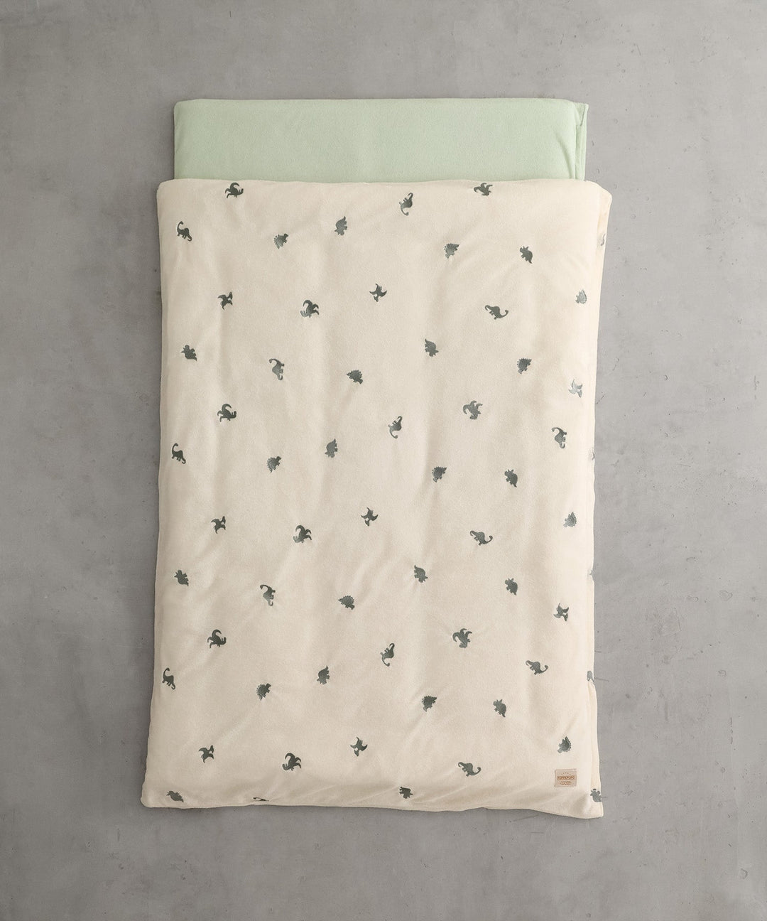 [Washable] Nap Futon 5-Piece Set (Pile fabric)