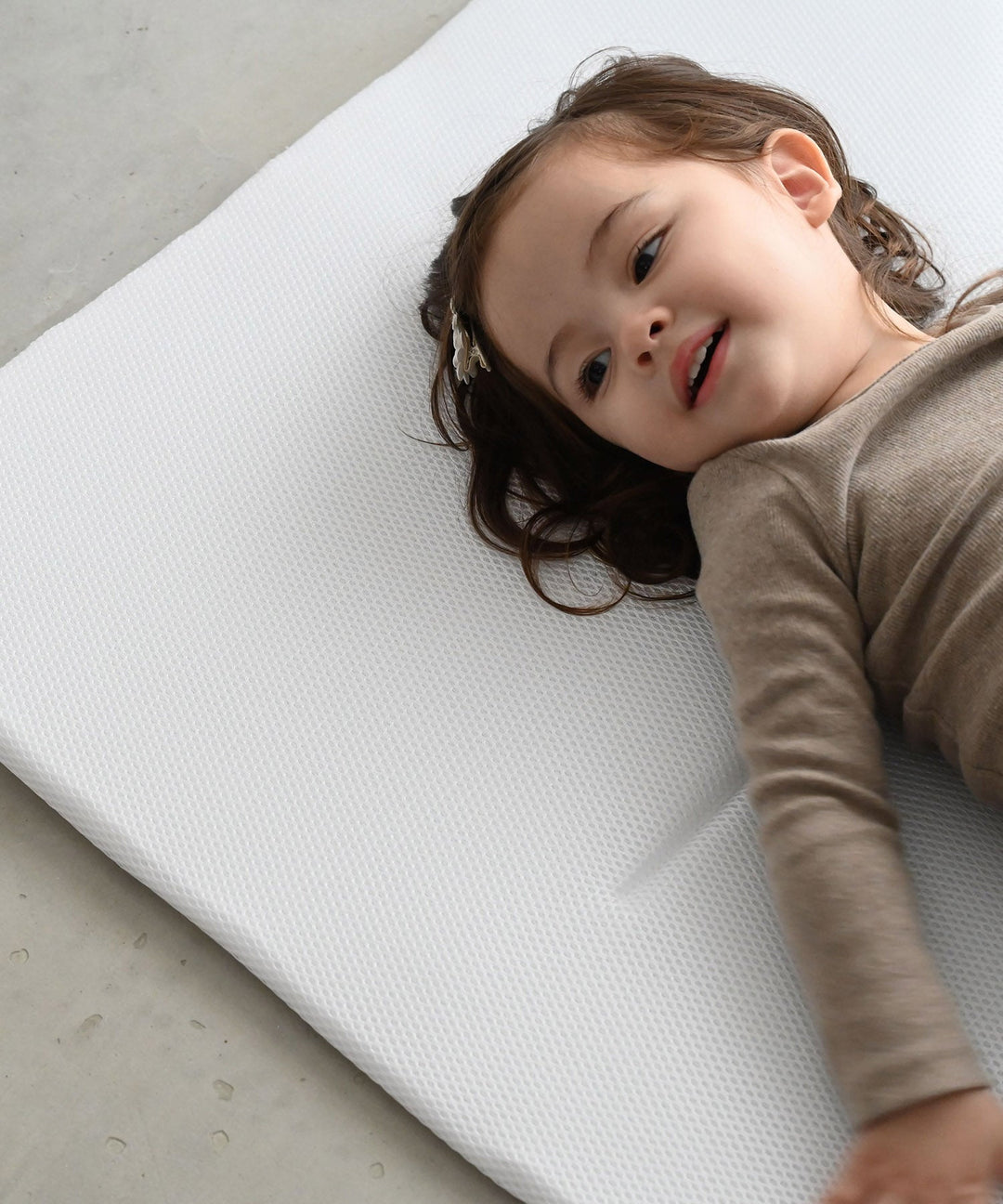 [Washable] Nap Futon 5-Piece Set (Pile fabric)