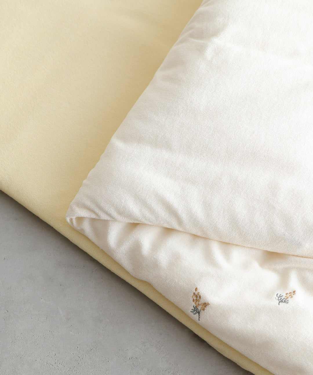 [Washable] Nap Futon 5-Piece Set (Pile fabric)