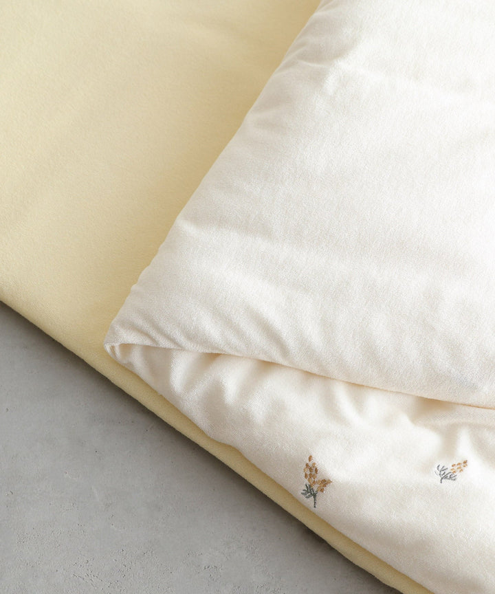 [Washable] Nap Futon 5-Piece Set (Pile fabric)