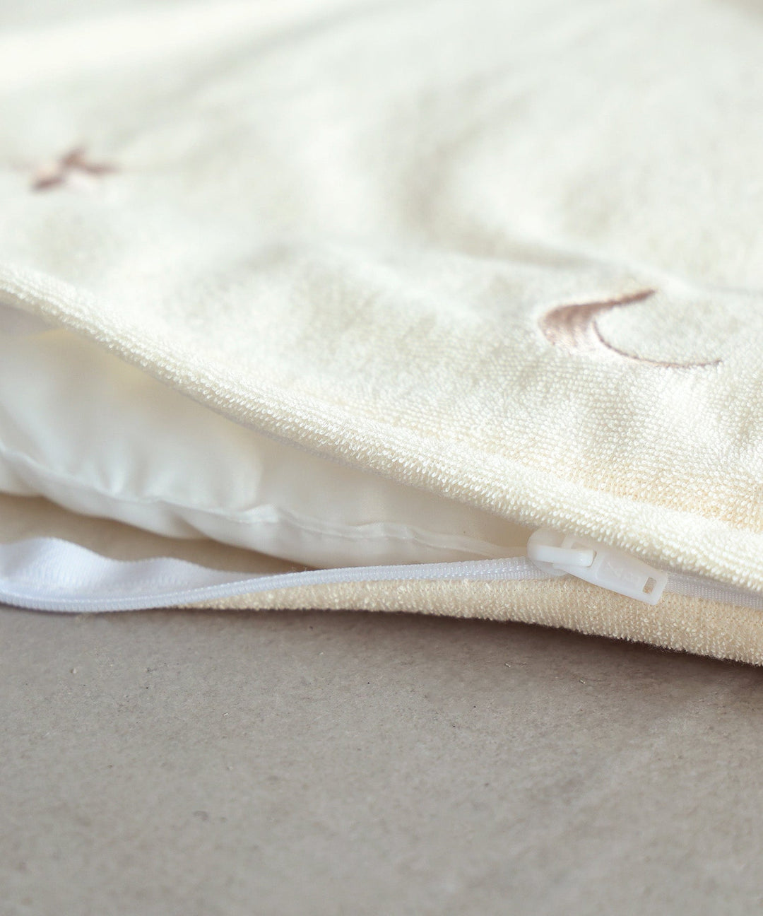 [Washable] Nap Futon 5-Piece Set (Pile fabric)