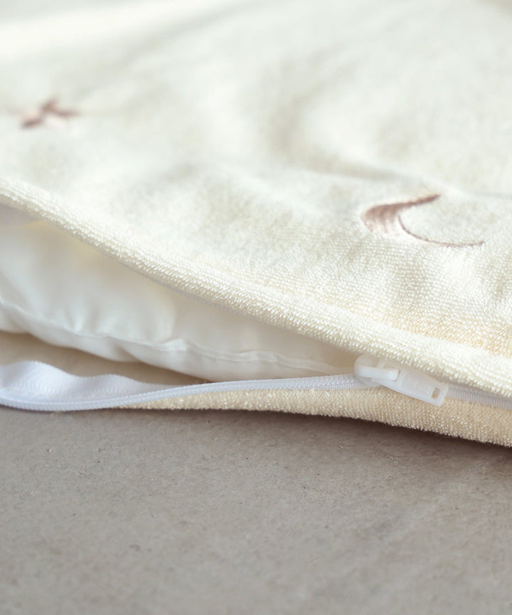 [Washable] Nap Futon 5-Piece Set (Pile fabric)