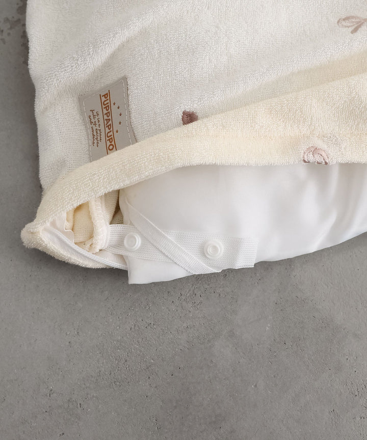 [Washable] Nap Futon 5-Piece Set (Pile fabric)