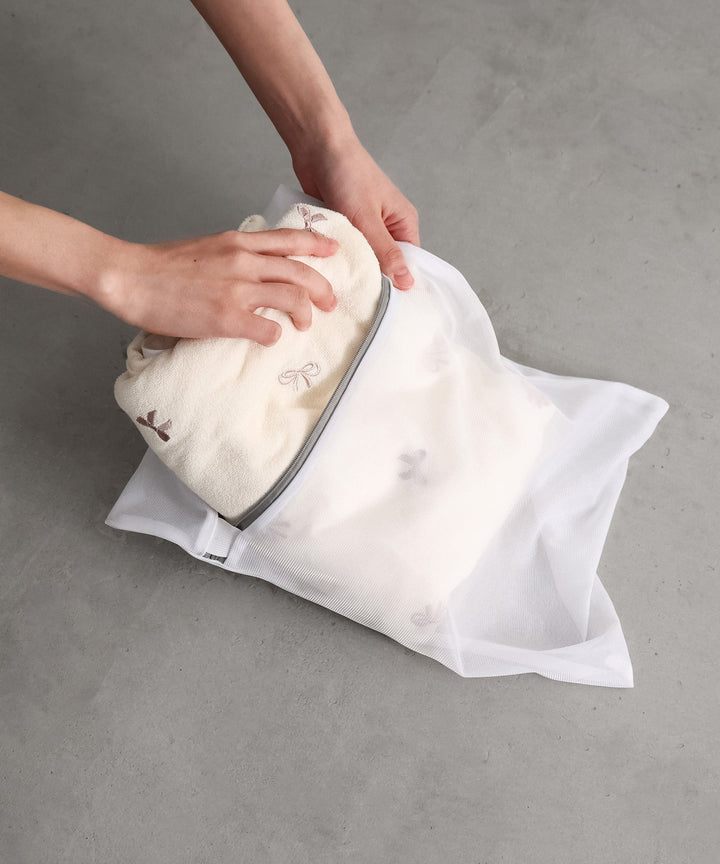 [Washable] Nap Futon 5-Piece Set (Pile fabric)