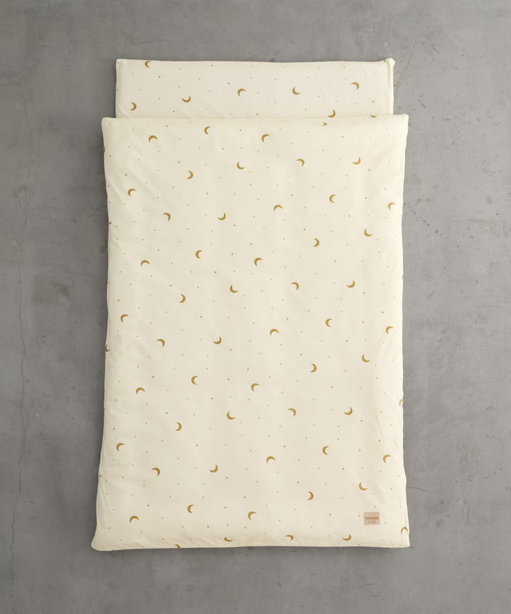 [Washable] Nap Futon Set (Jersey knit)