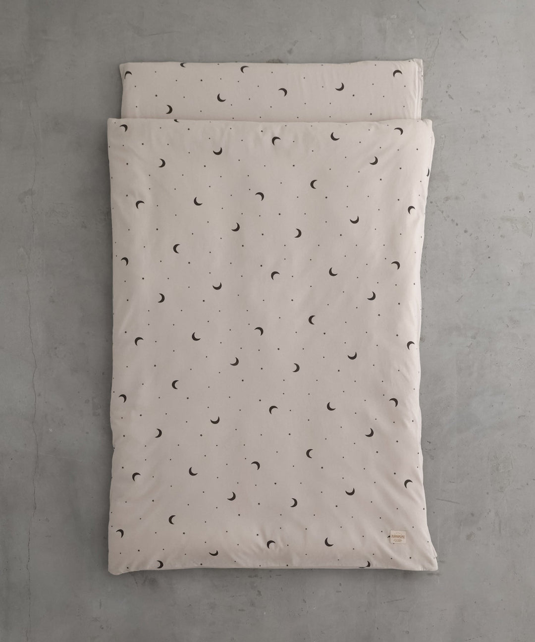 [Washable] Nap Futon Set (Jersey knit)