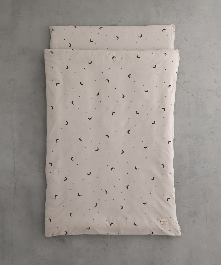 [Washable] Nap Futon Set (Jersey knit)