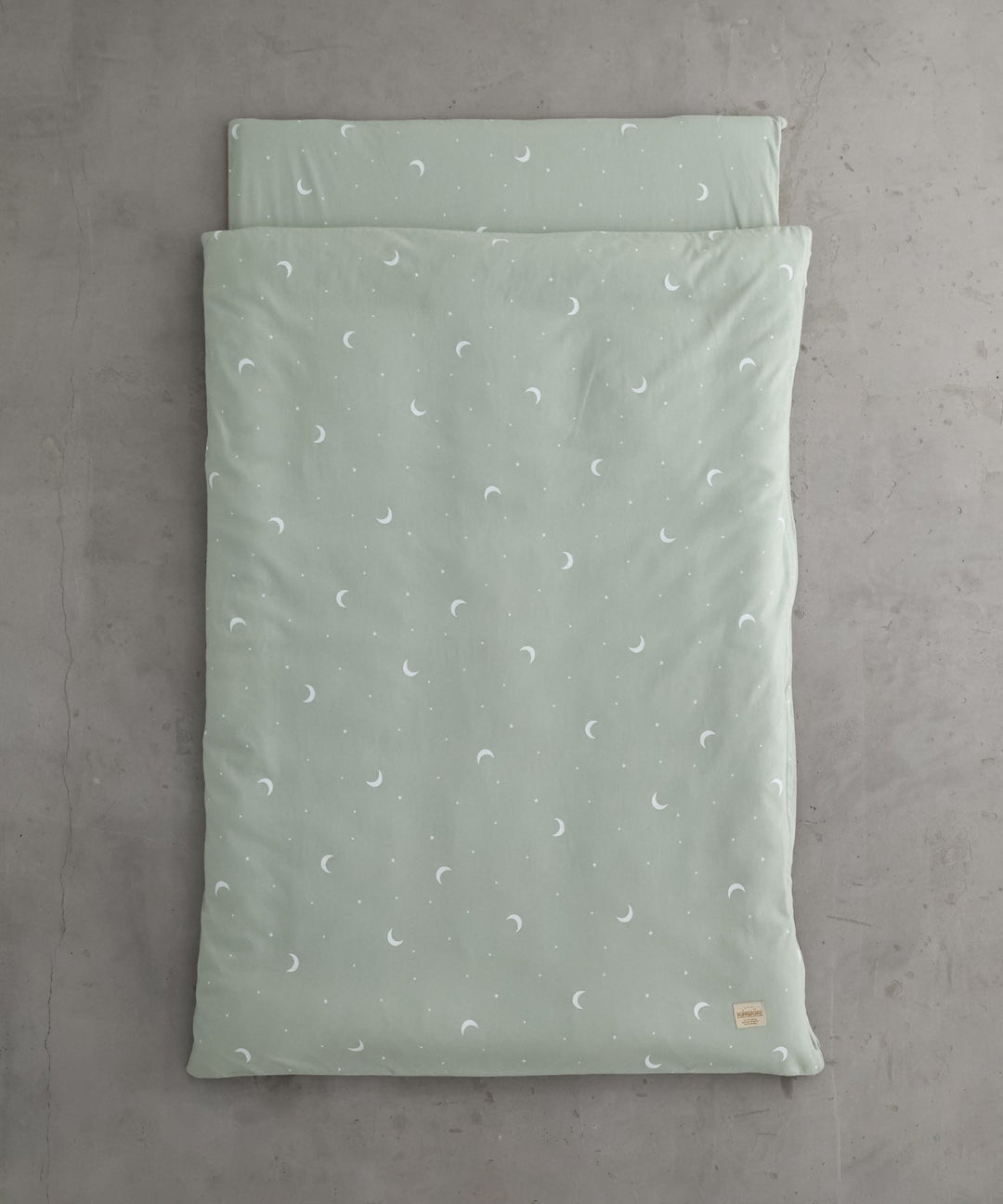 [Washable] Nap Futon Set (Jersey knit)