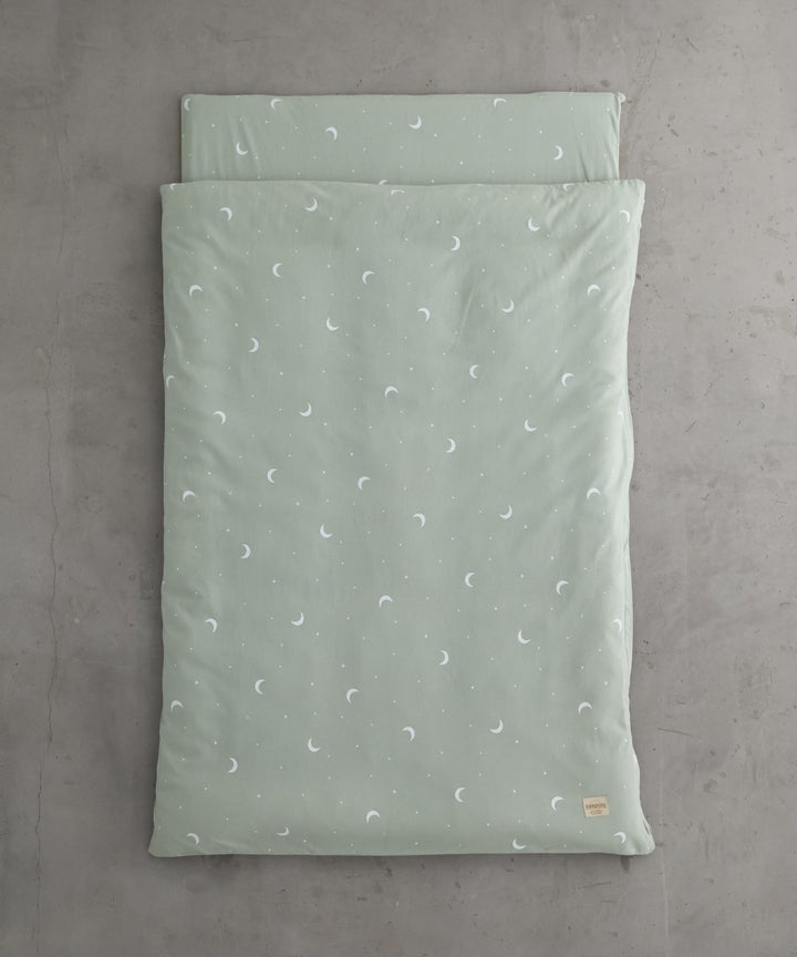 [Washable] Nap Futon Set (Jersey knit)