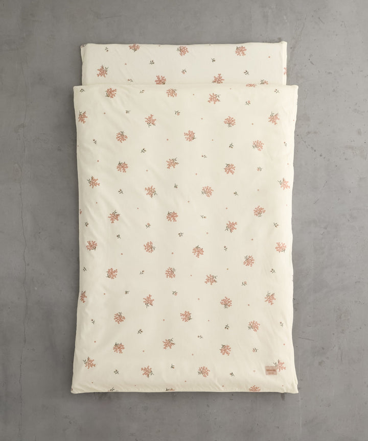 [Washable] Nap Futon Set (Jersey knit)