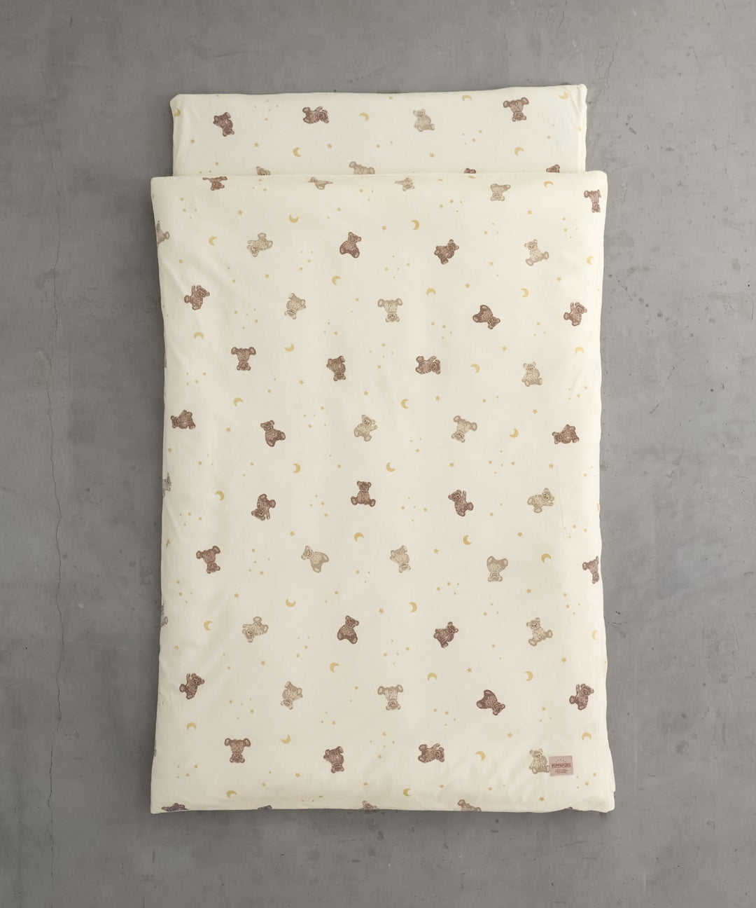 [Washable] Nap Futon Set (Jersey knit)