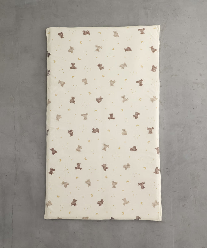 [Washable] Nap Futon Set (Jersey knit)