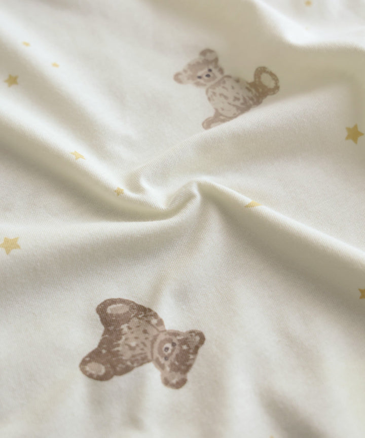 [Washable] Nap Futon Set (Jersey knit)