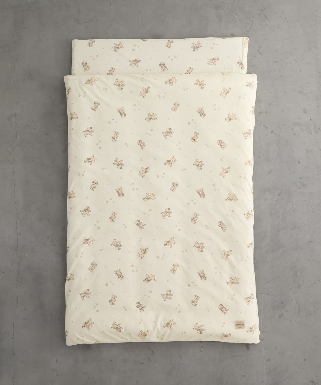 [Washable] Nap Futon Set (Jersey knit)