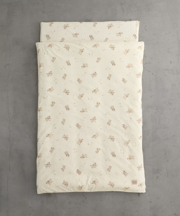 [Washable] Nap Futon Set (Jersey knit)