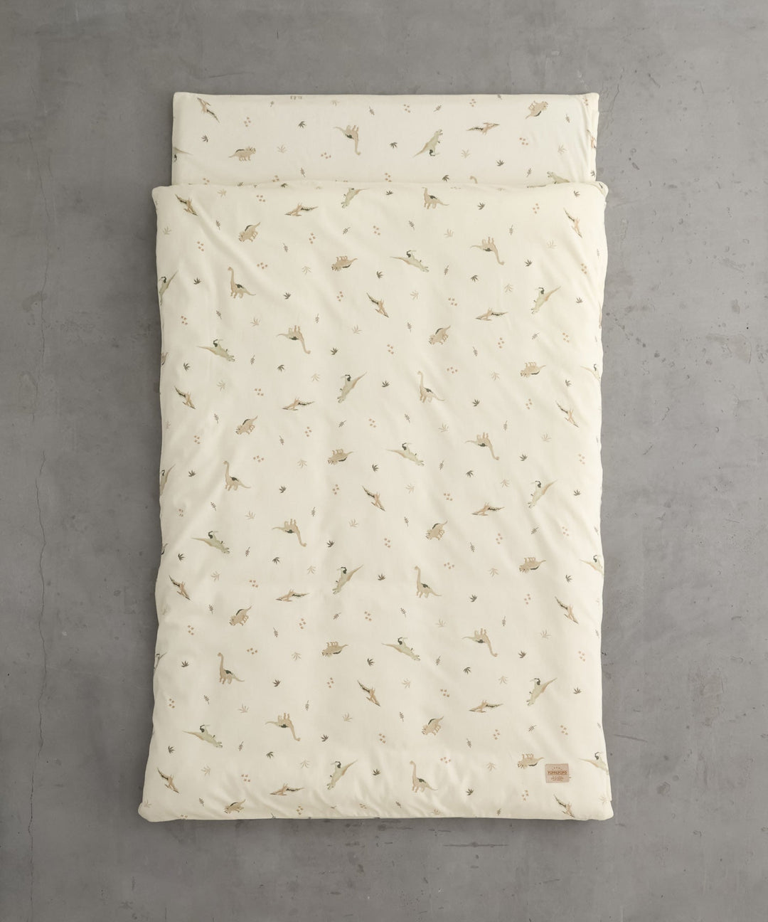 [Washable] Nap Futon Set (Jersey knit)