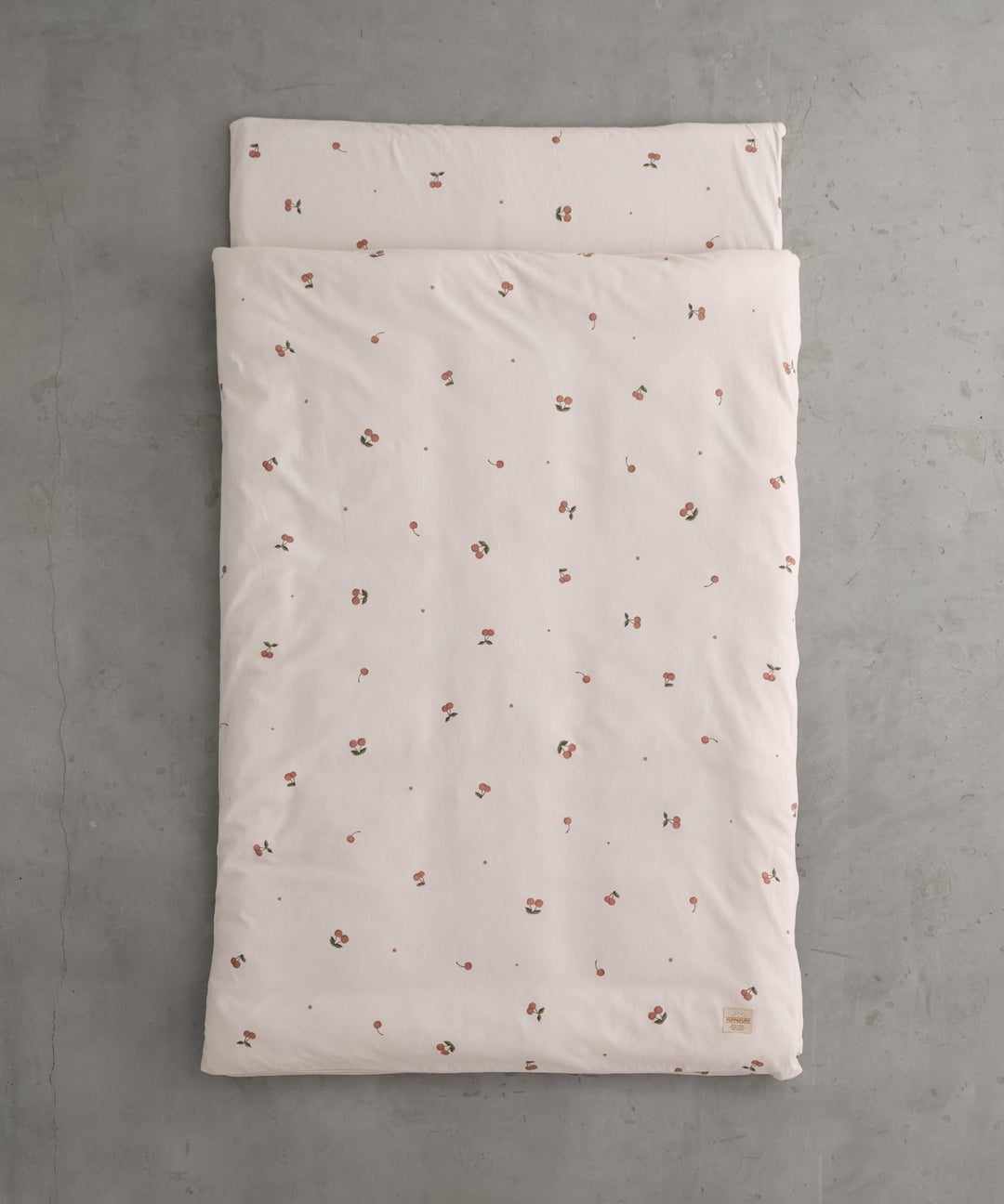 [Washable] Nap Futon Set (Jersey knit)