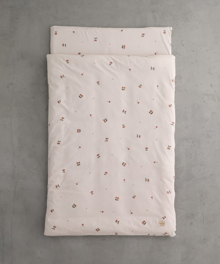 [Washable] Nap Futon Set (Jersey knit)